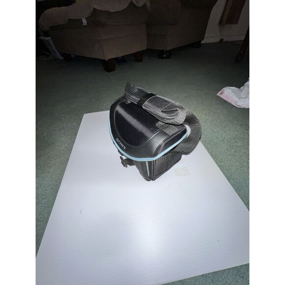 Sony LCS-X20 Soft Carrying Case Handycam Video Camera Camcorder Bag - NEW NWT - Picture 5 of 8